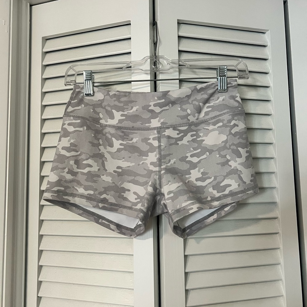 Born Primitive Camouflage Spandex